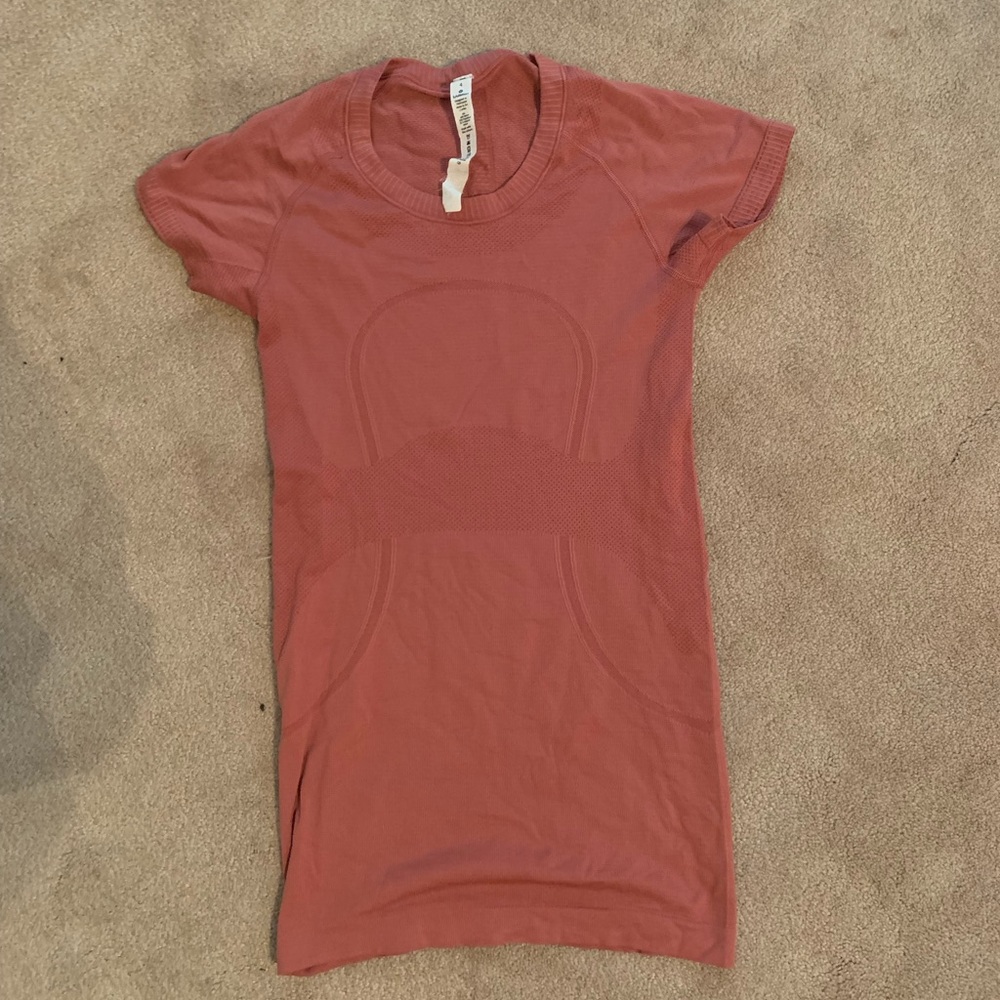 Lulu lemon short sleeve